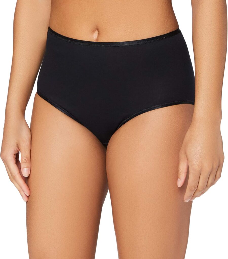 Women’s Full Coverage Cotton Briefs for Everyday Comfort