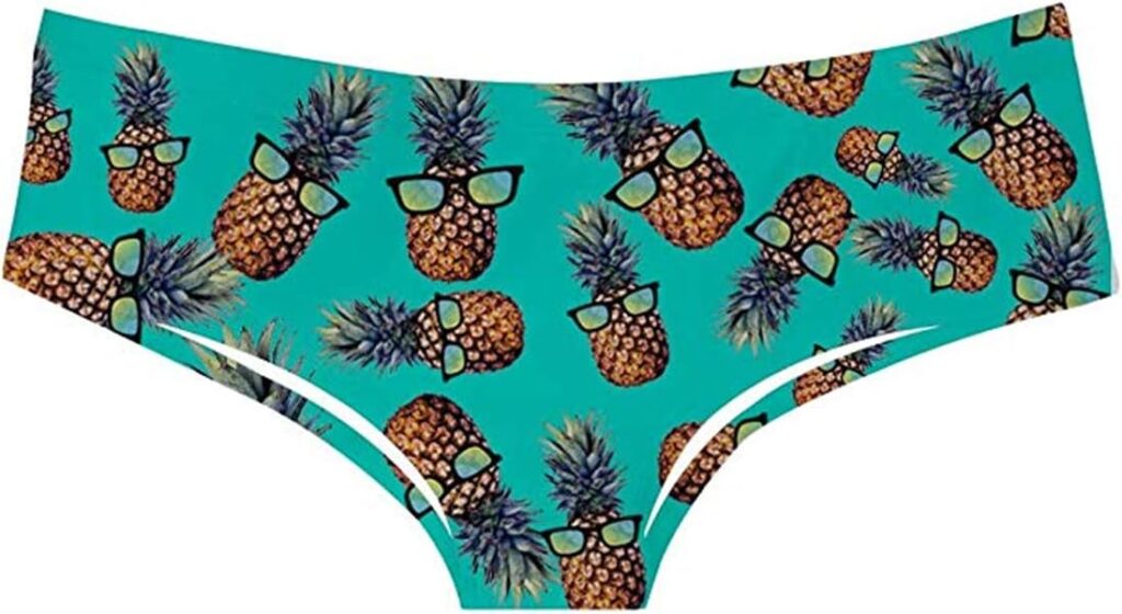 Women’s fashion sexy sleep and casual buttocks underwear pan…