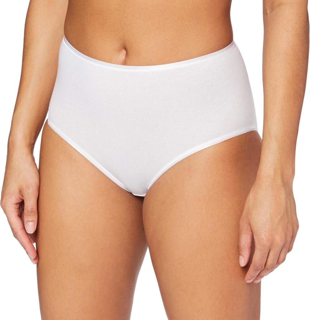 Women’s Full Coverage Cotton Briefs – Comfortable & Breathable