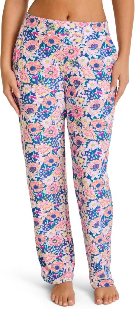 Women’s Cool Sleep Pants by Jockey – Soft, Breathable Comfort