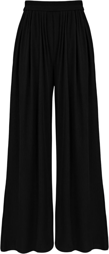 Women’s Palazzo Pants with Pockets for Summer 2026