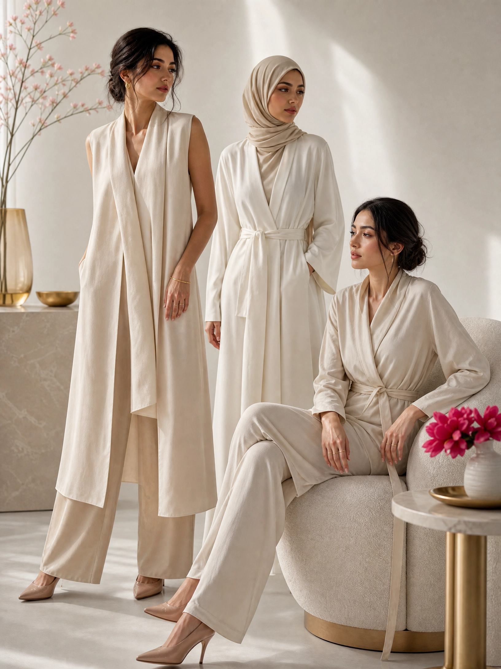 Modest Fashion / Hijab Wear