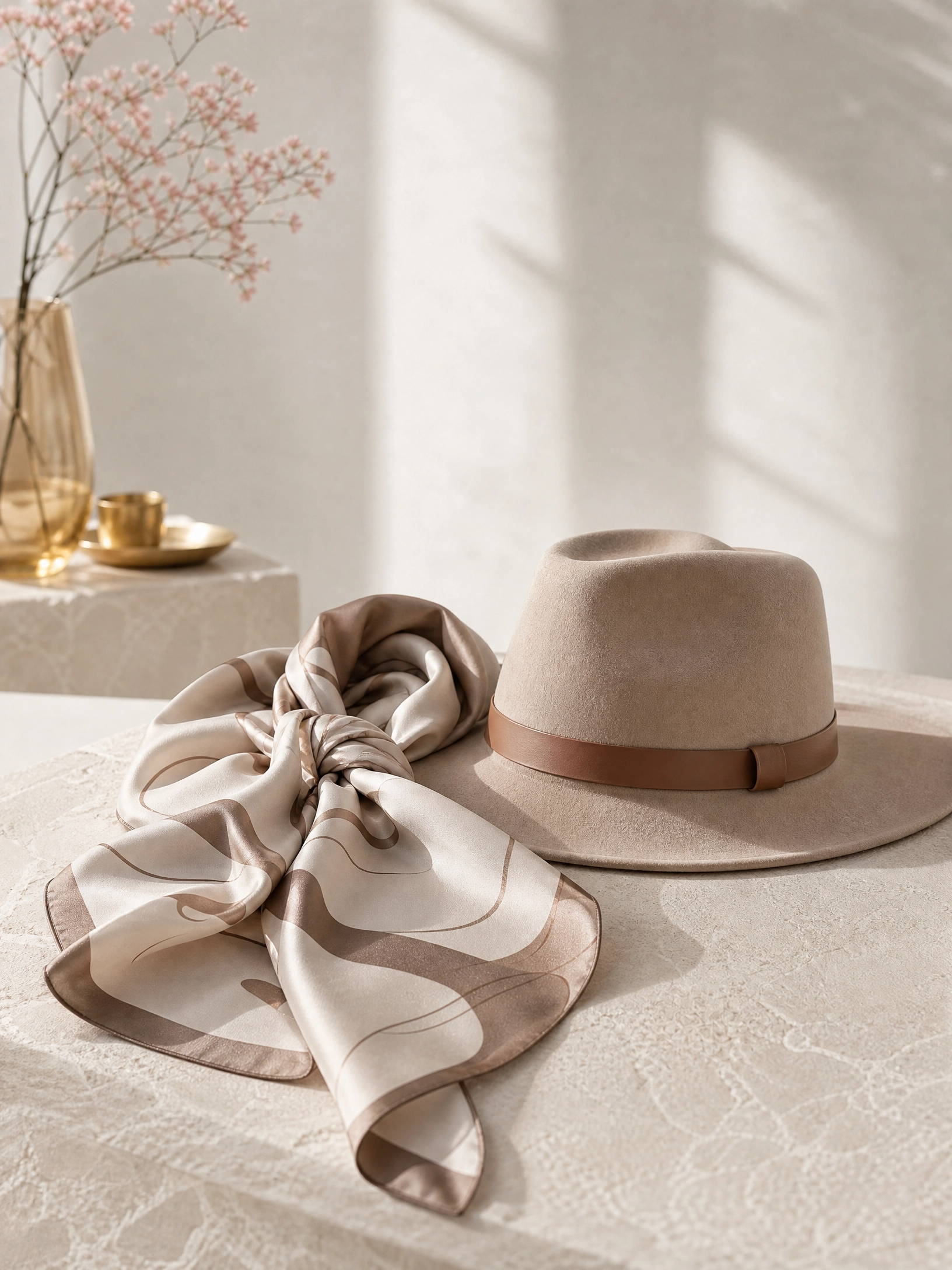 Scarves & Hats