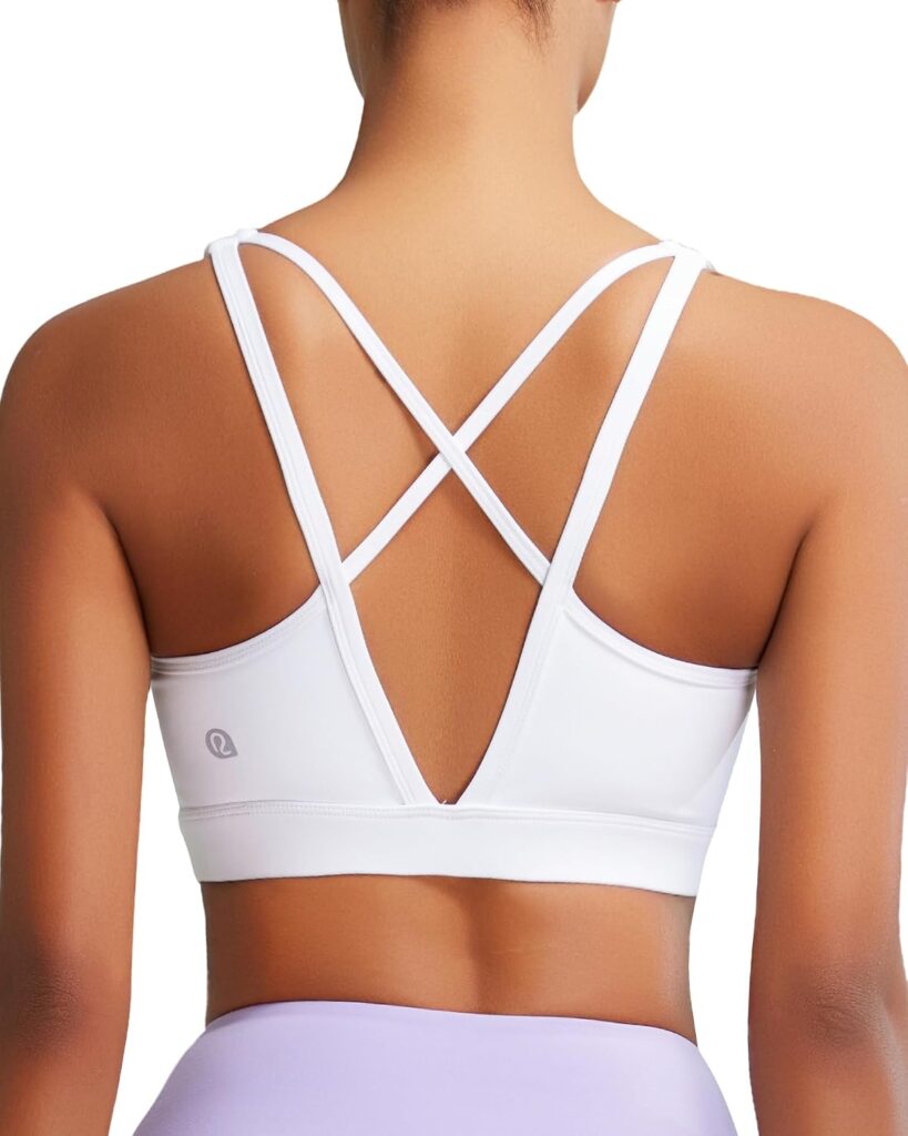 High Impact Sports Bra for Women – Maximum Support Running Bra